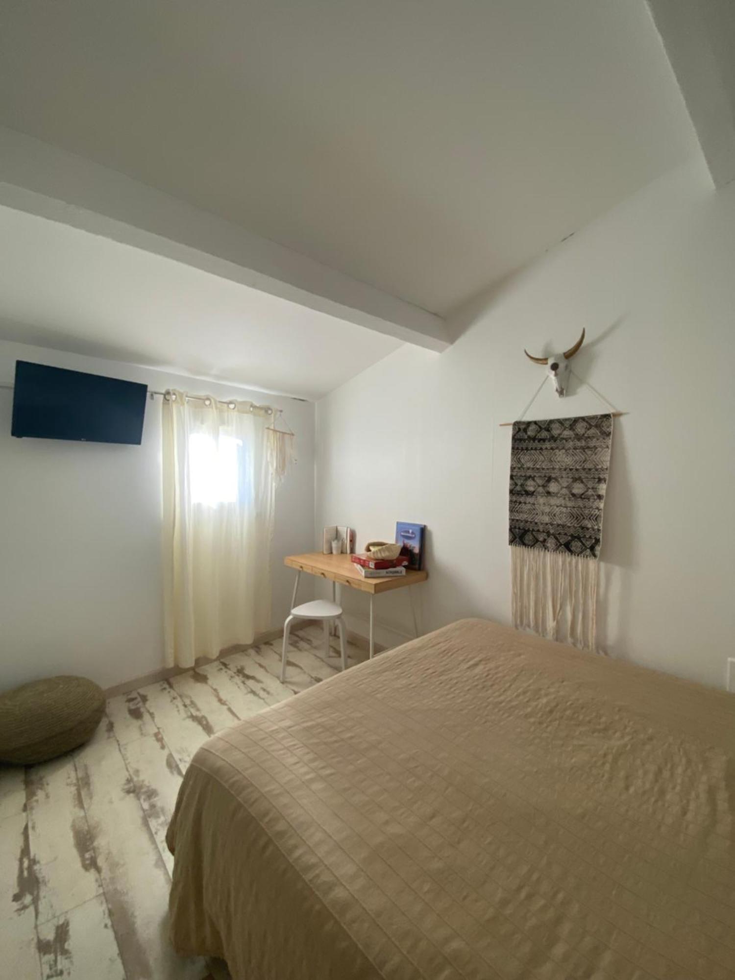 Appartement Cosy Le Boheme, A 300M Des Plages Locamargue Saintes-Maries-de-la-Mer Exterior photo